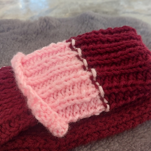 Homemade wool socks - Picture 6 of 6